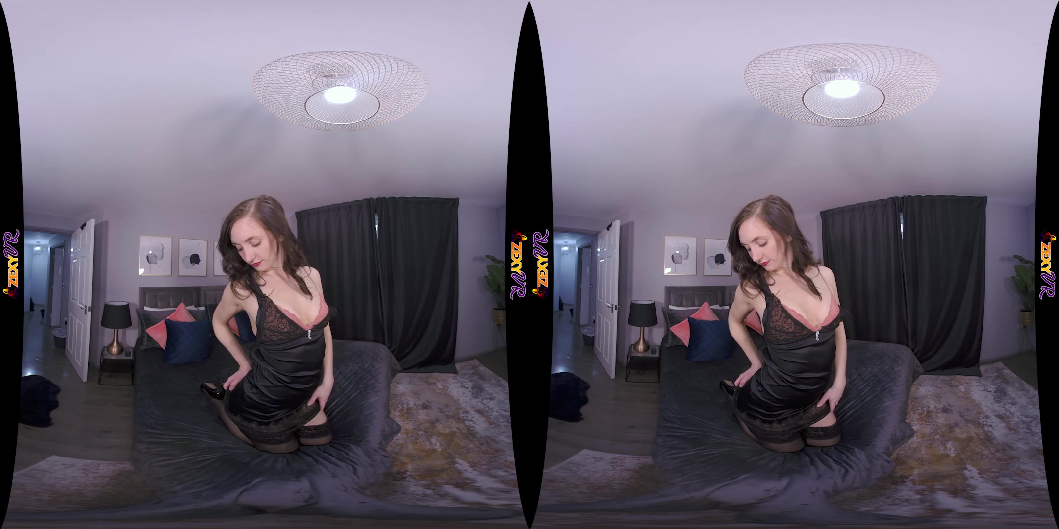 Seeing You Again featuring Mia J - ZexyVR