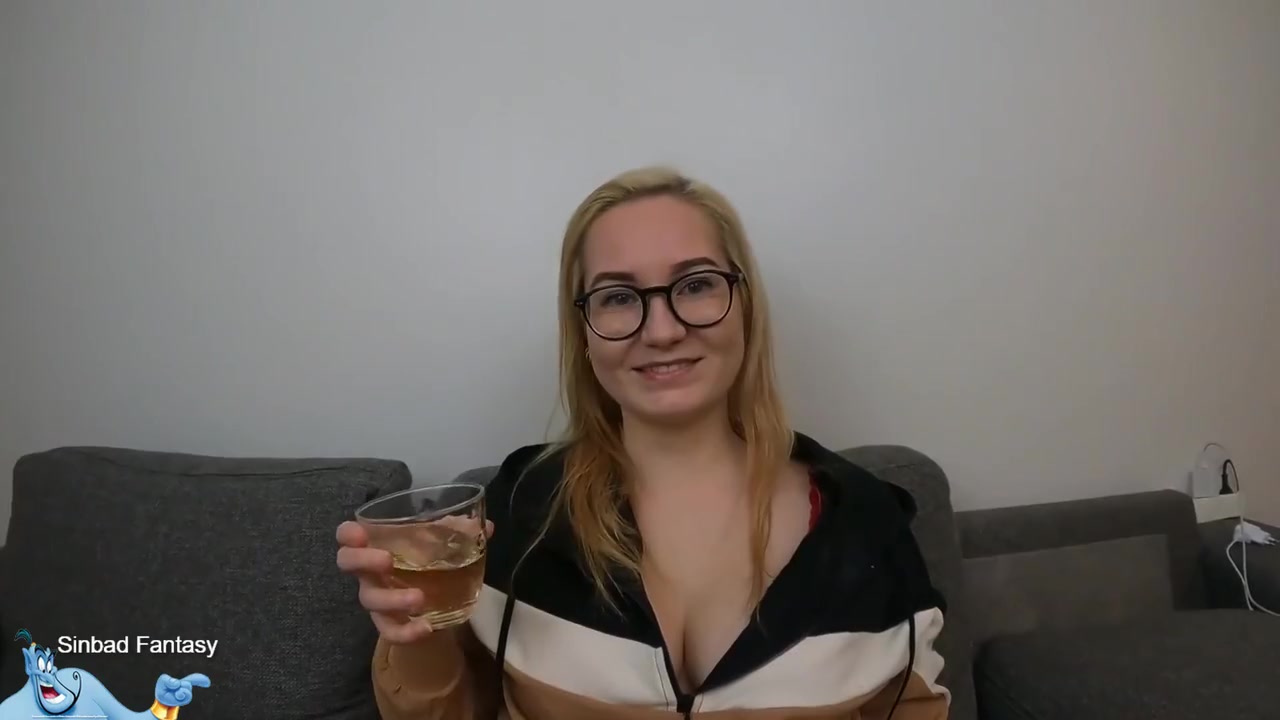 Real Czech Street Neighborhood Fucked Invited For A Drink