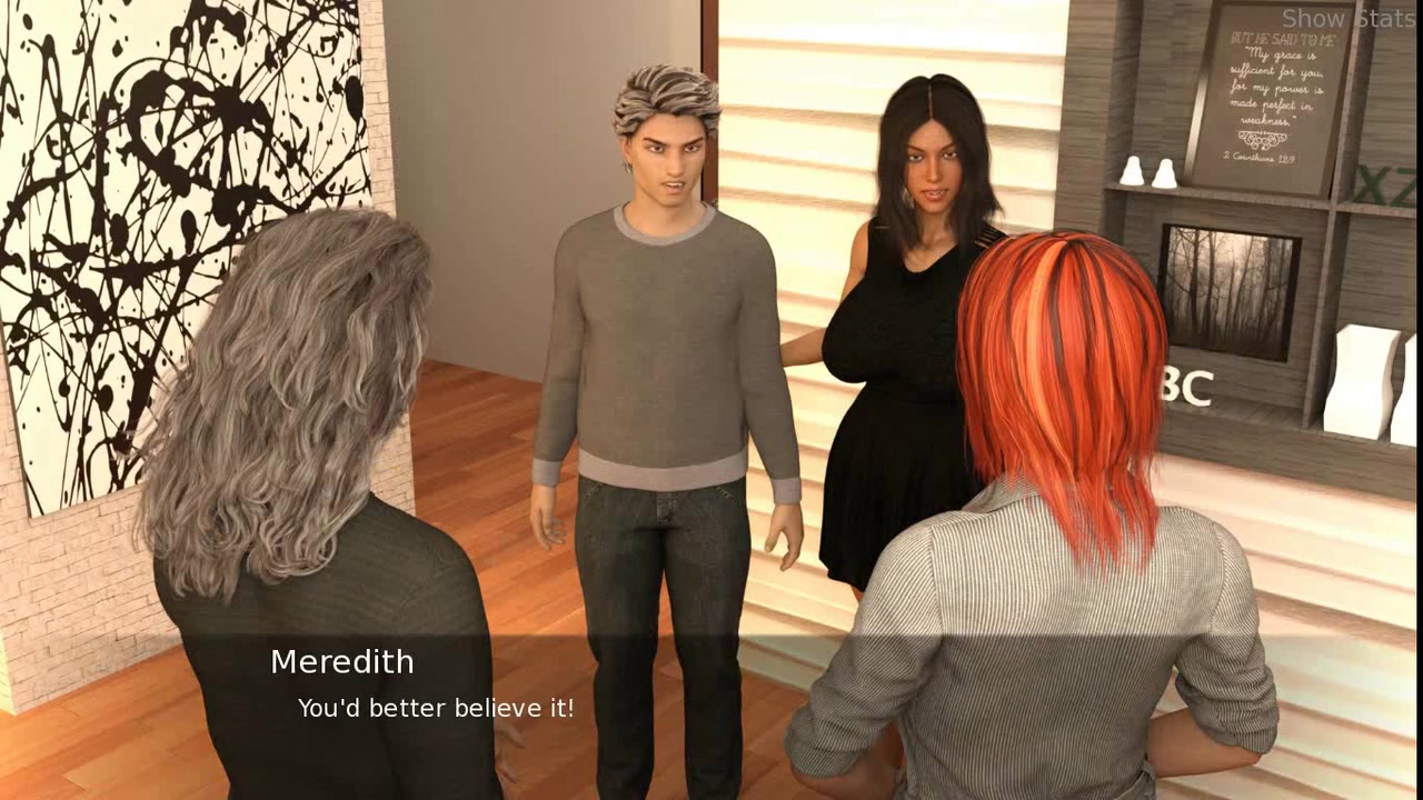 Project Hot Wife Exiting Events S2e21