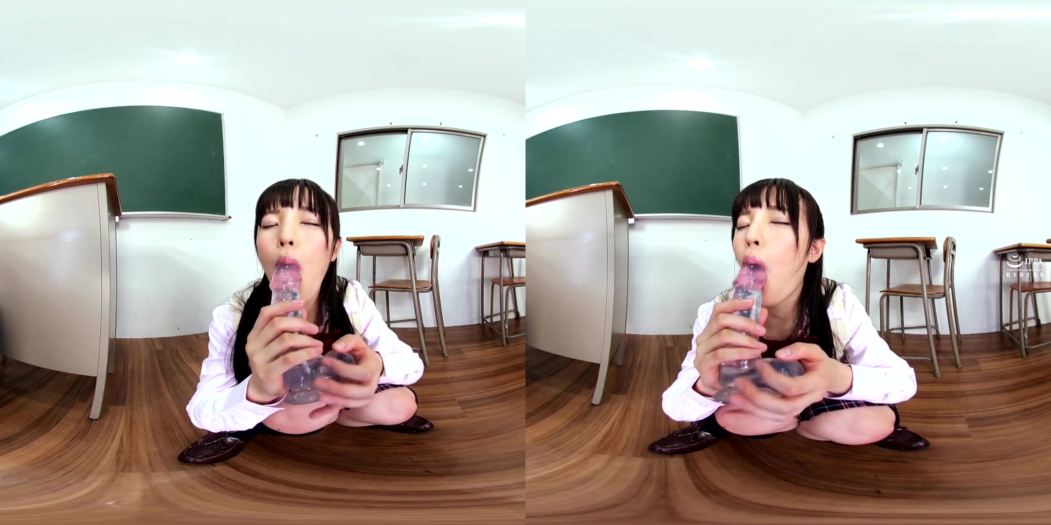 Licking Jerk Off Instructions 1 - Asian teen 18+ JOI