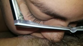she loves sucking cock
