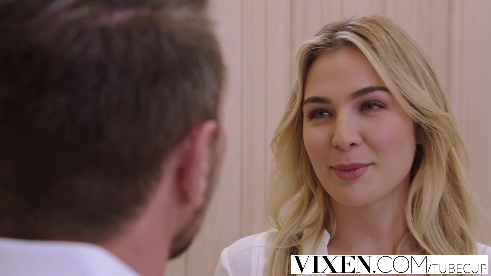VIXEN Paralegal Has Hot Sex With Client