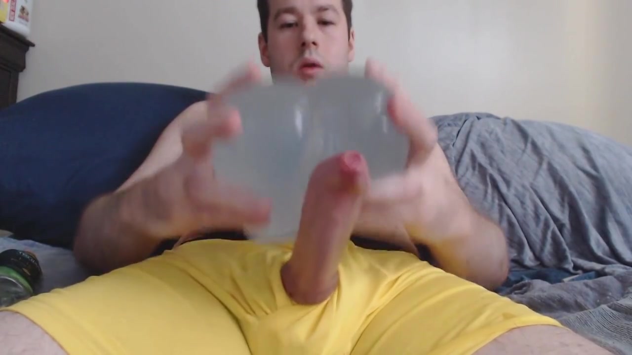 Ass Sex Toy Rides My Cock ! ! ! Xd