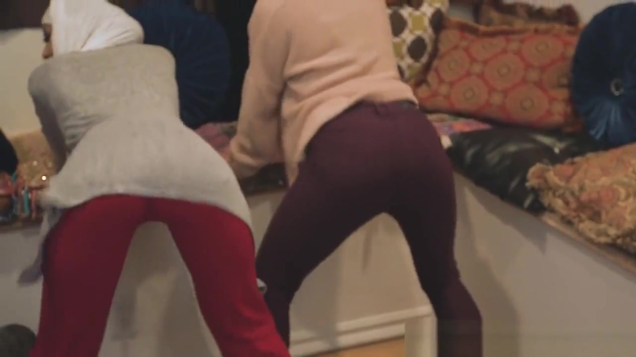 teens 18+ pussies got fucked with their hijabs on