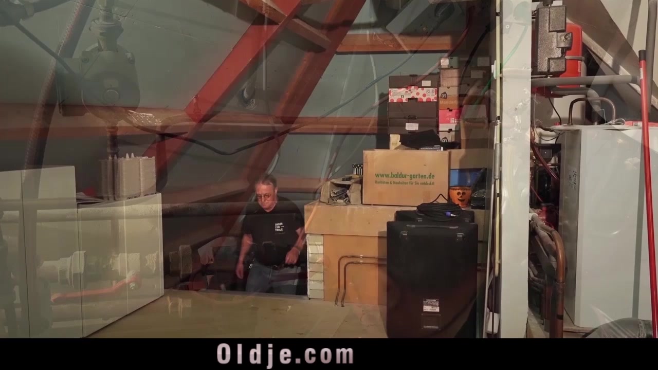 Grandpa Fucks teen 18+ Hardcore