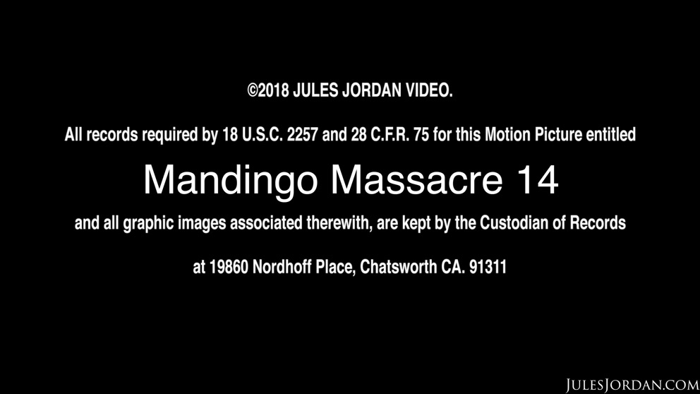 Gia Derza Naive Teen Thinks She Can Handle Mandingo's 14 Inch BBC - Exclusive Scene - JulesJordan