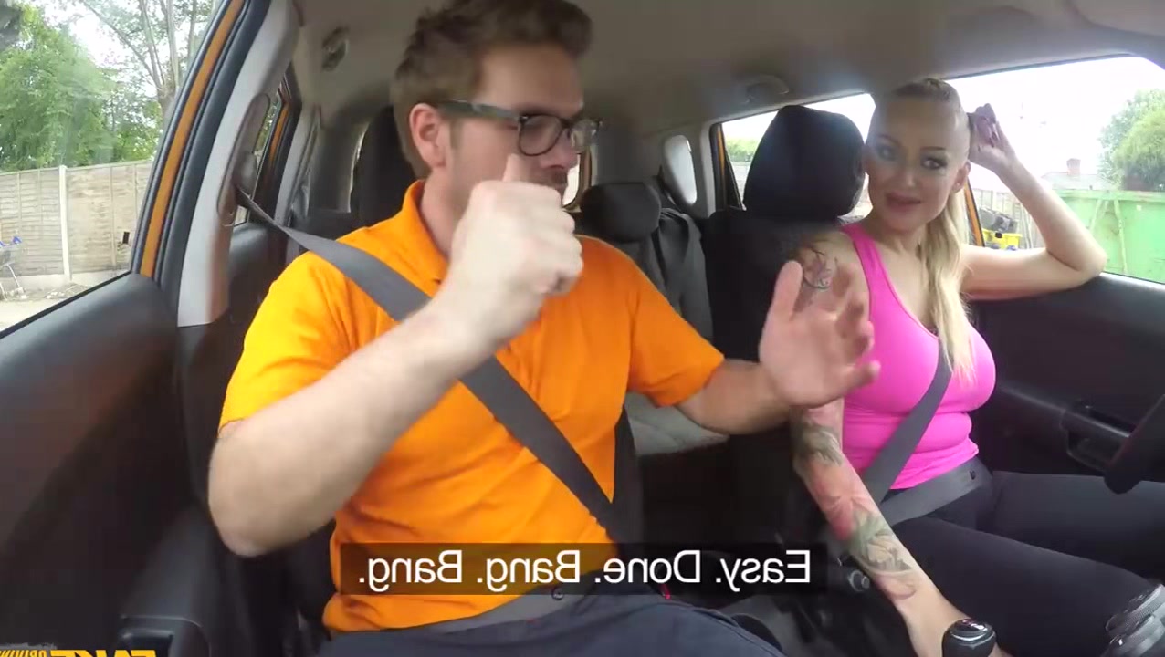 adapting to driving in the UK