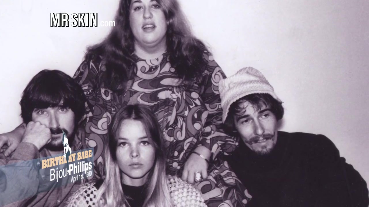 Bijou Phillips: A Very Booby Birthday - Mr.Skin