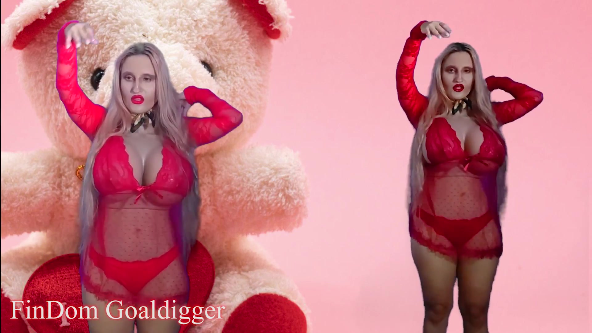 Sex Toy Transformation Fantasy