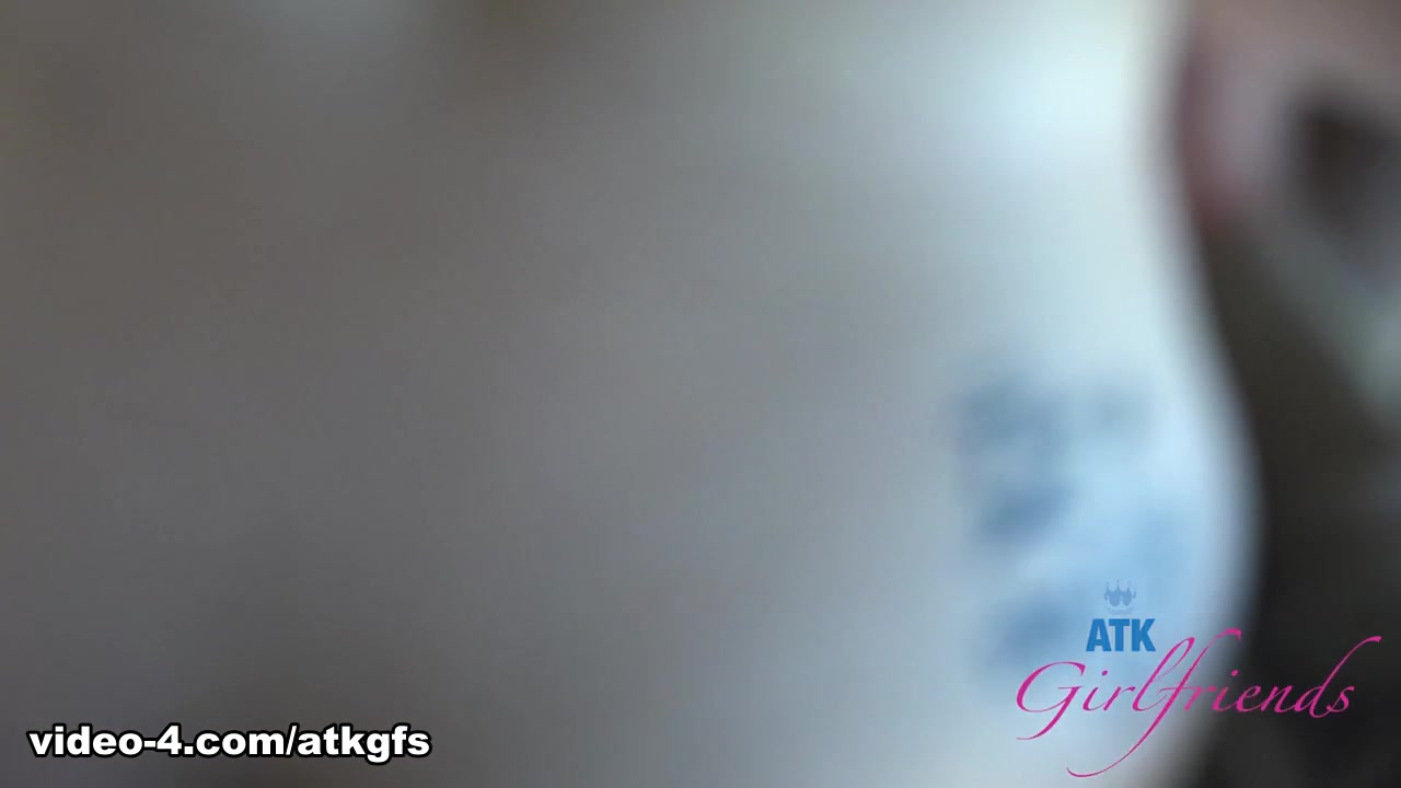 Alina West : Virtual Vacation Movie - ATKGirlfriends