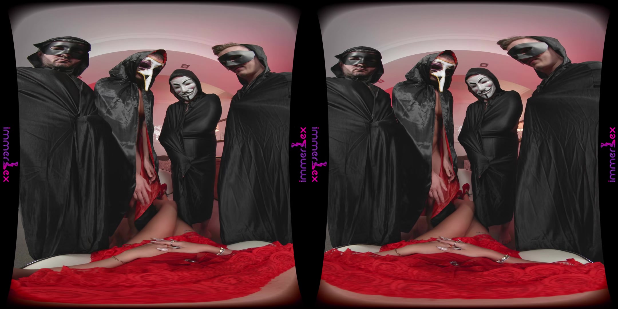 Eyes Wild Shut - Immersex - Vr Porn Video