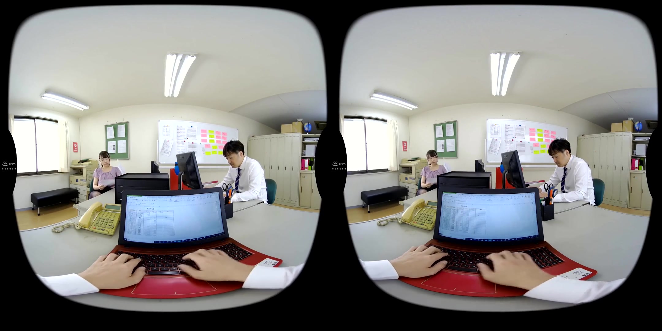 Manami Ohura The Cougar VR 1 - SexLikeReal