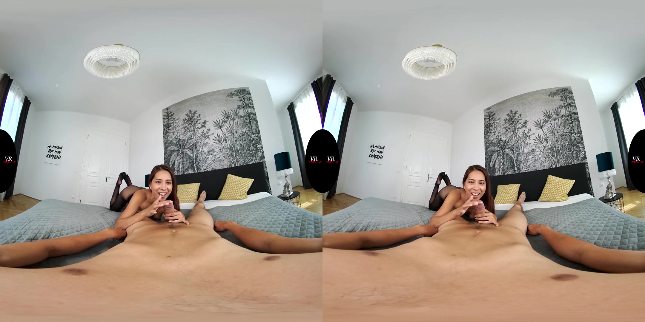 Will Paula let you finally cum? - Exotic Porn Star Edges you in POV