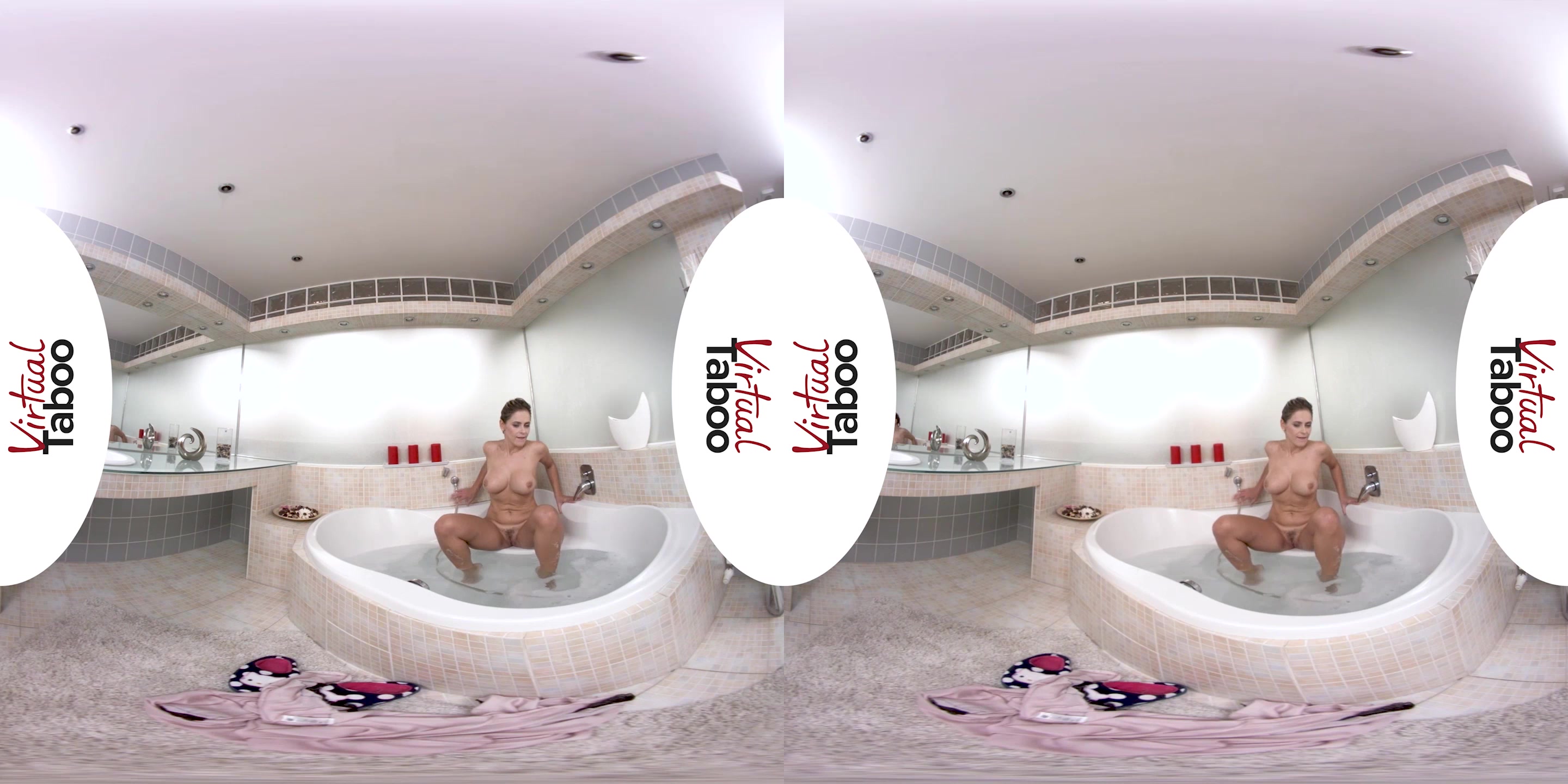Step mommy Time - VirtualTaboo