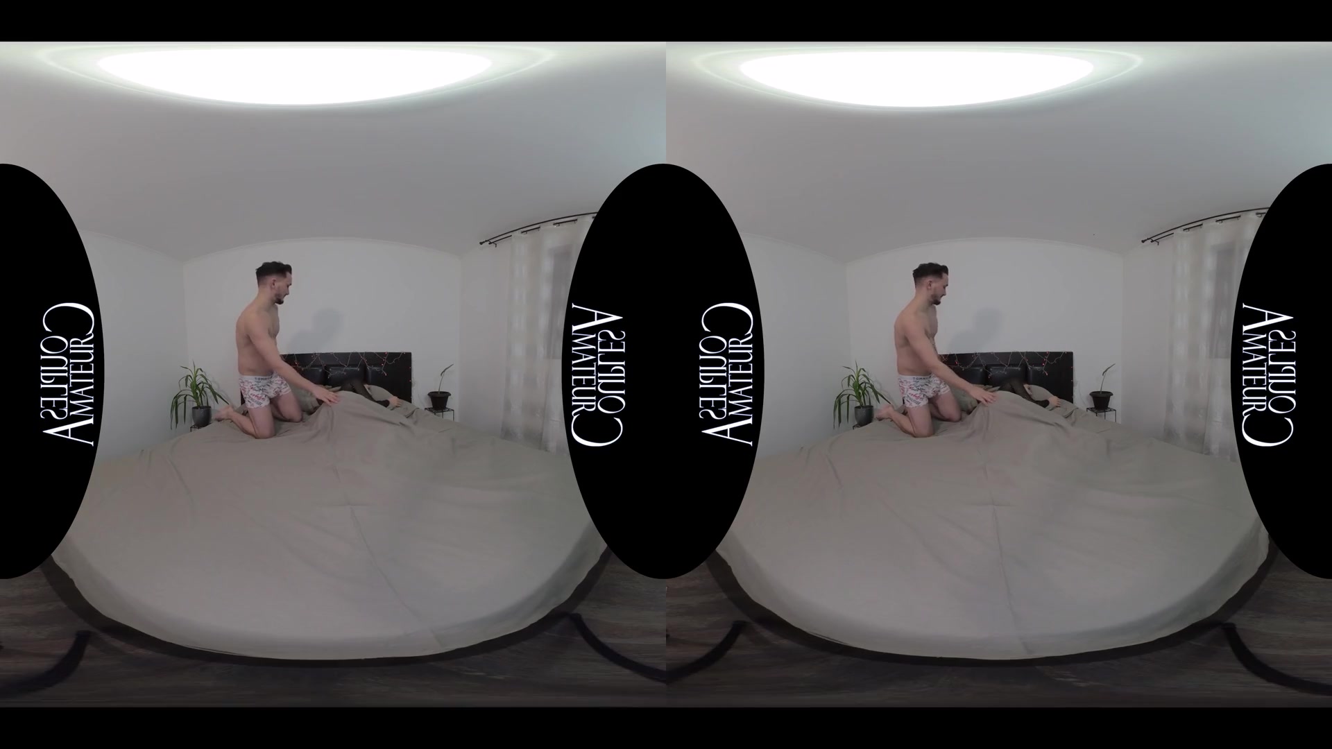 Good Morning for My Pussy - Hardcore Amateur 3D Porn