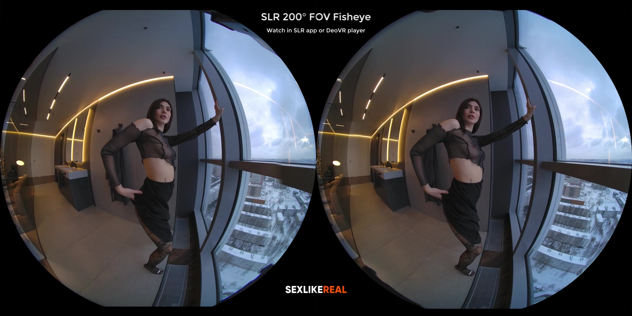 Nylon Elegance - Stasyqvr - Vr Porn Video