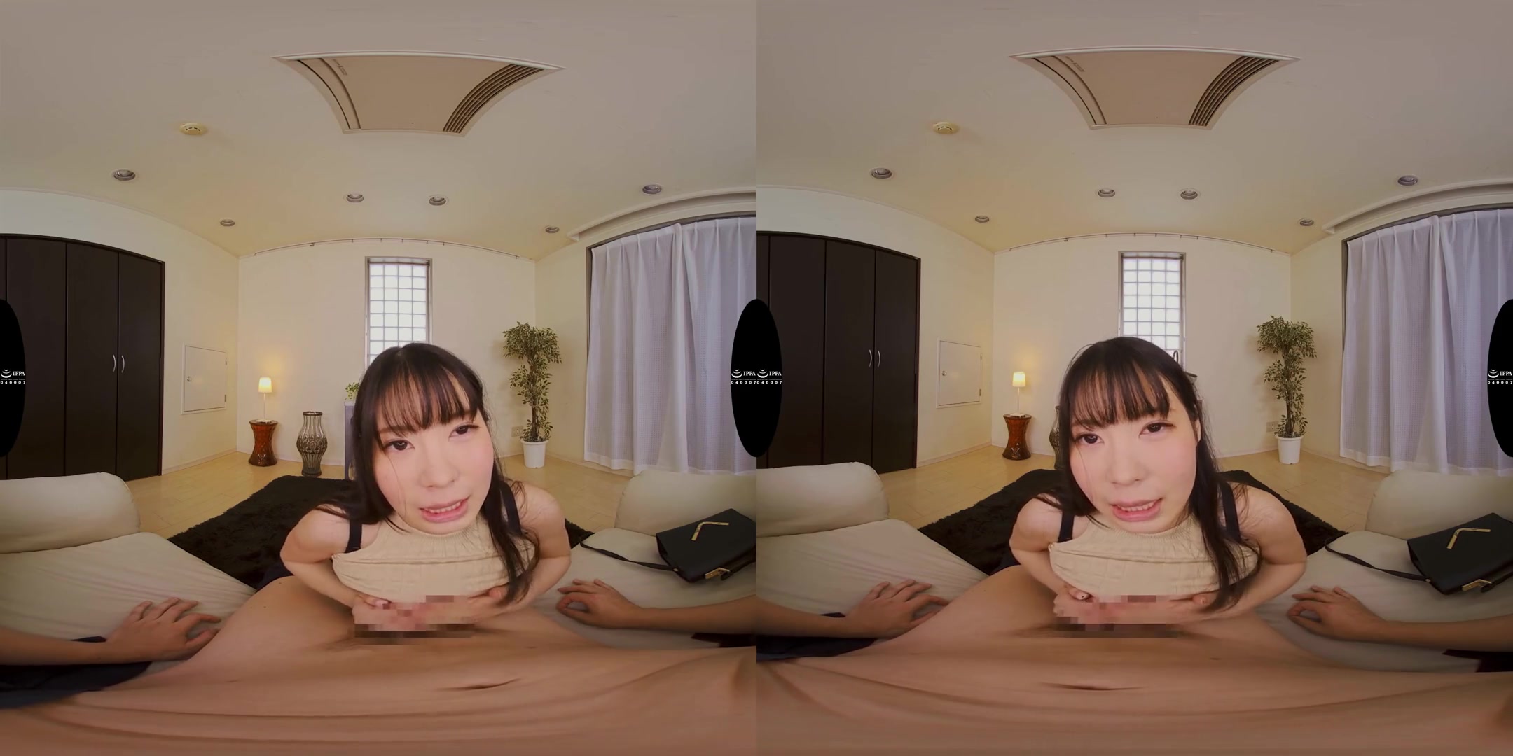 H-Cup Busty Tit Fucking; JAV Idol Paizuri POV