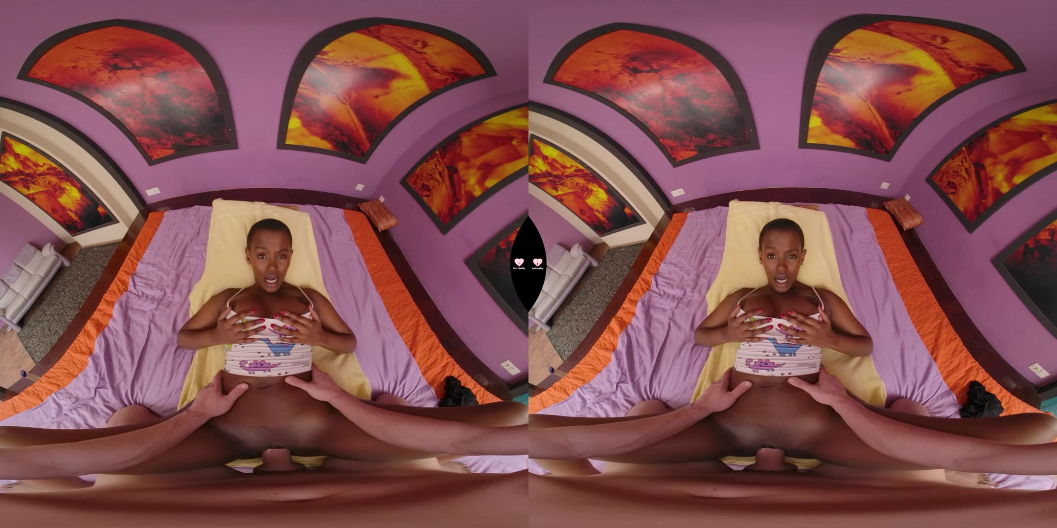 Juicy Lexy Wants Some Dick - Lustreality