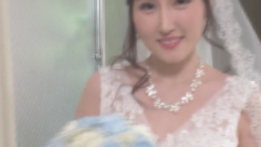 Angelia Mizuki Angelia Mizuki Is My Wife: Pretty Tits Under Wedding Dress - Caribbeancom