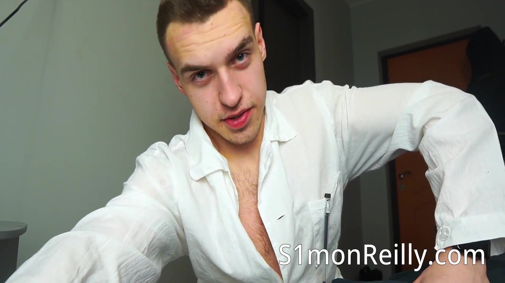 Gay Porn In Breeding His Patient. Prostate Massage Ends With Creampie 15 Min