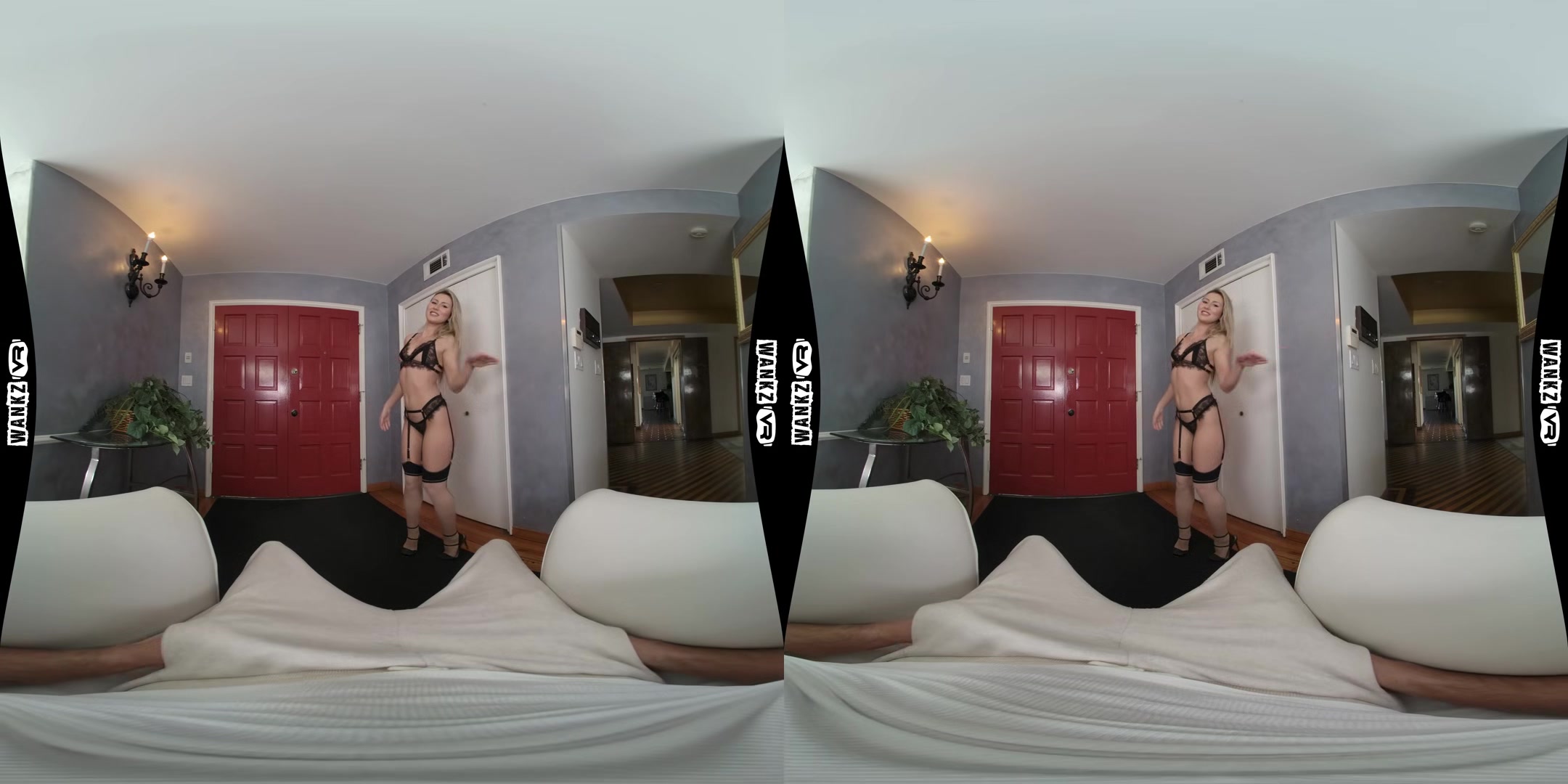 Hard To Say Goodbye - Wankzvr - Vr Porn Video
