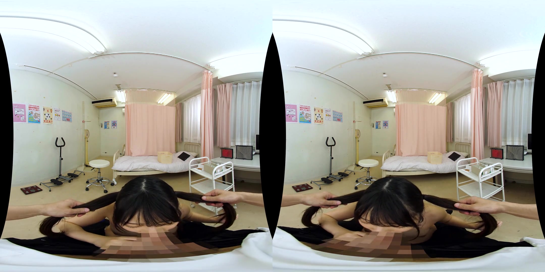Shaved schoolgirls 18+ School Physical Examination 9 - TMAVR