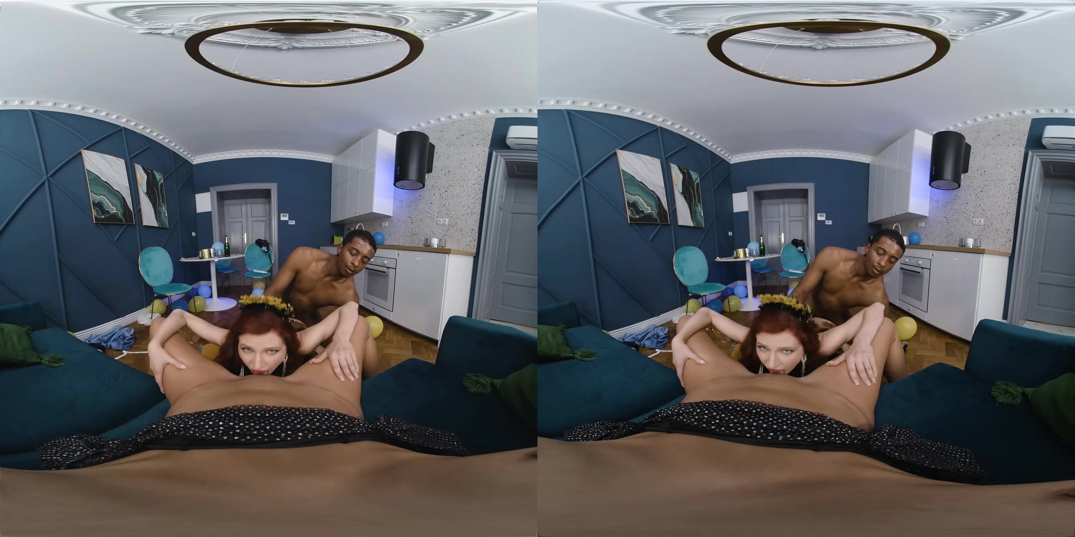 New Year's Eve Cum