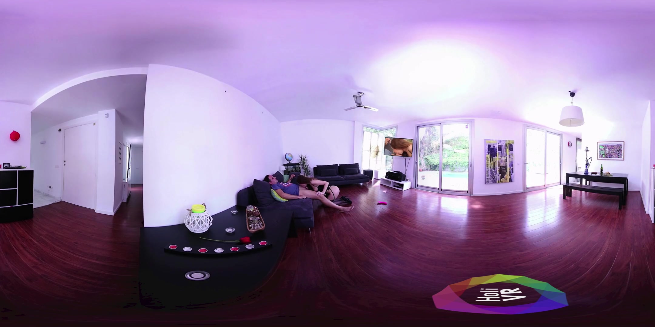 Stacy Snake in Jerk Sex with Pornstar - HoliVR