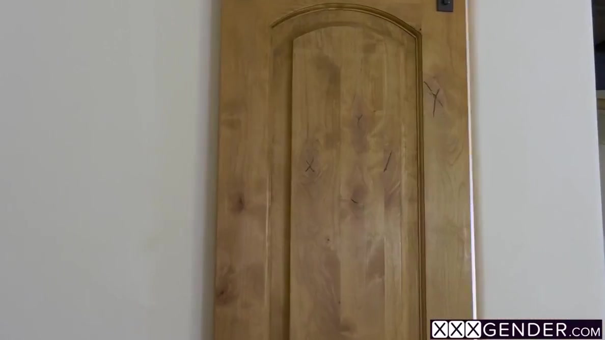 Ella Hollywood In Two Horny Shemales Sucking Guys Dick And Enjoyed Threesome Sex