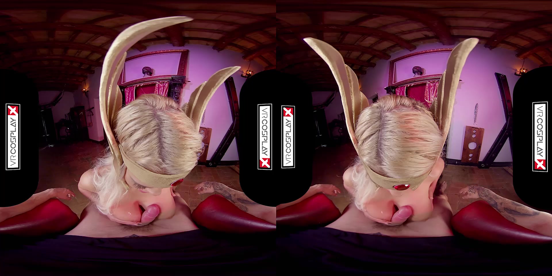 She-Ra A XXX Parody