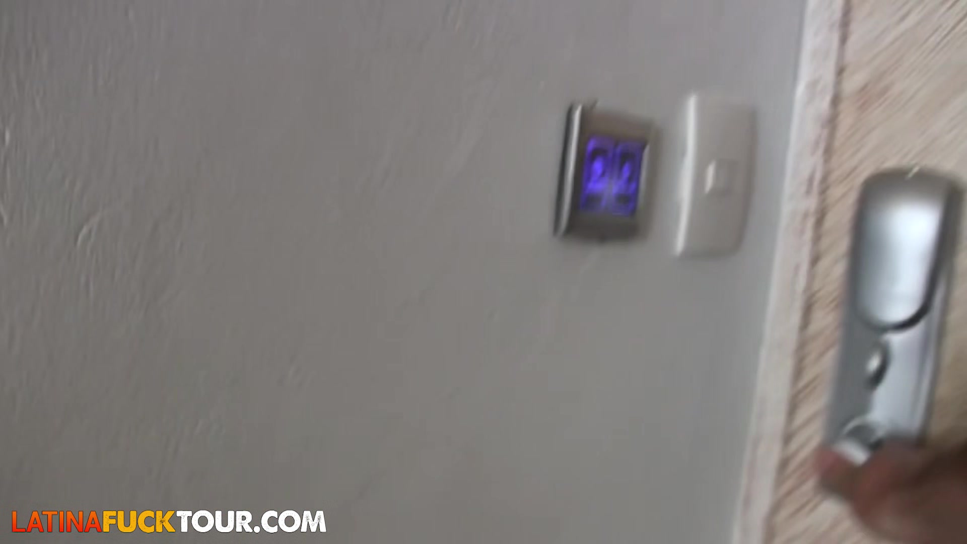 Petite Colombian Brunette Red Lips Blowjob Follows Deep Tight Anal Pounding