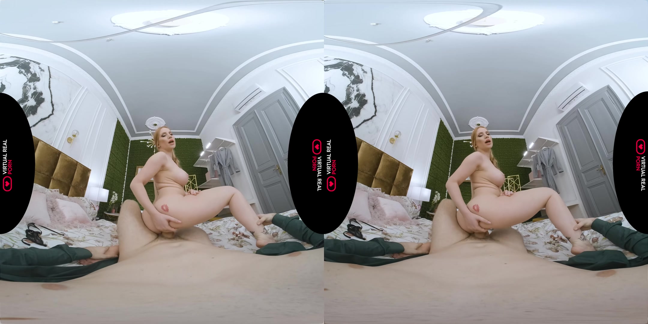 Sexy Burglary - VirtualRealPorn