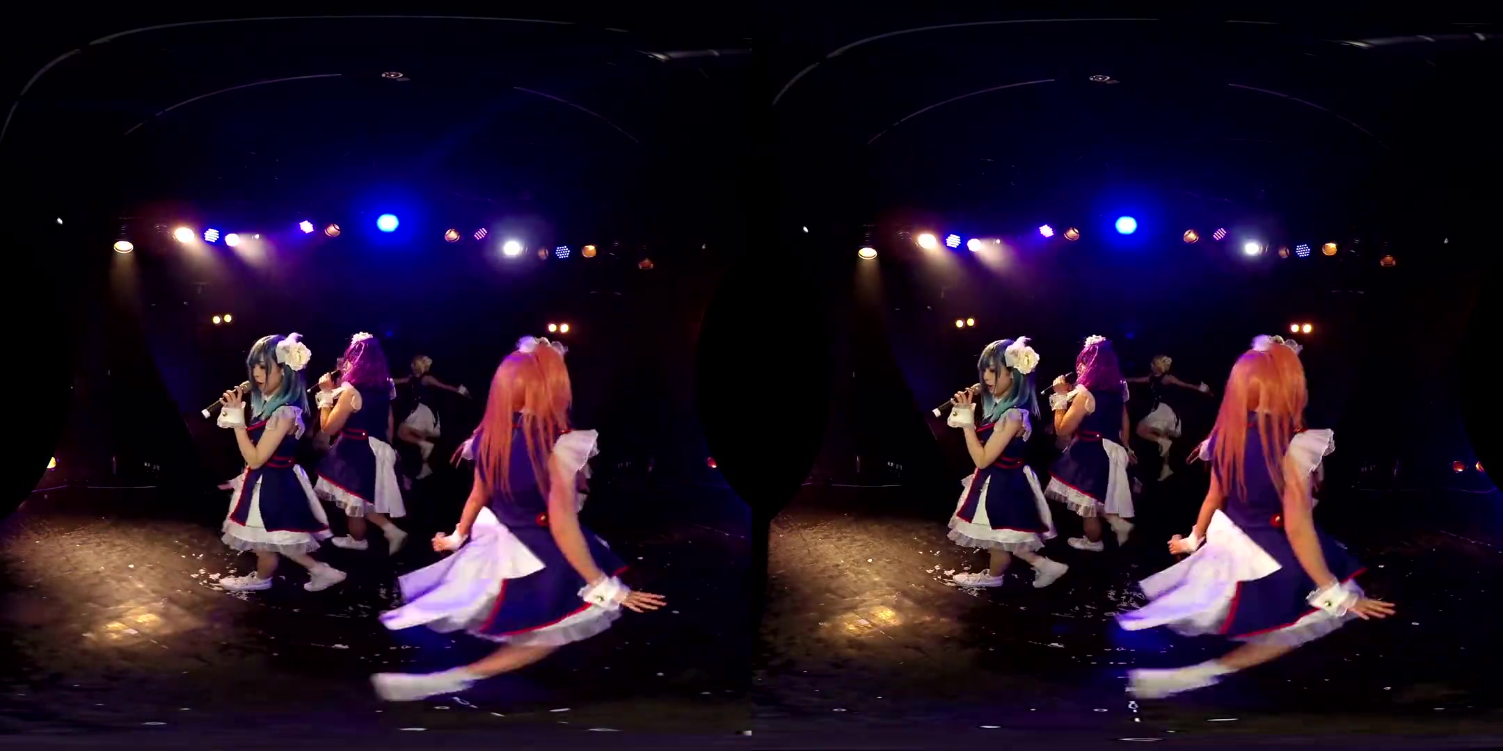 GL Tokyo Underground Idols - SexLikeReal