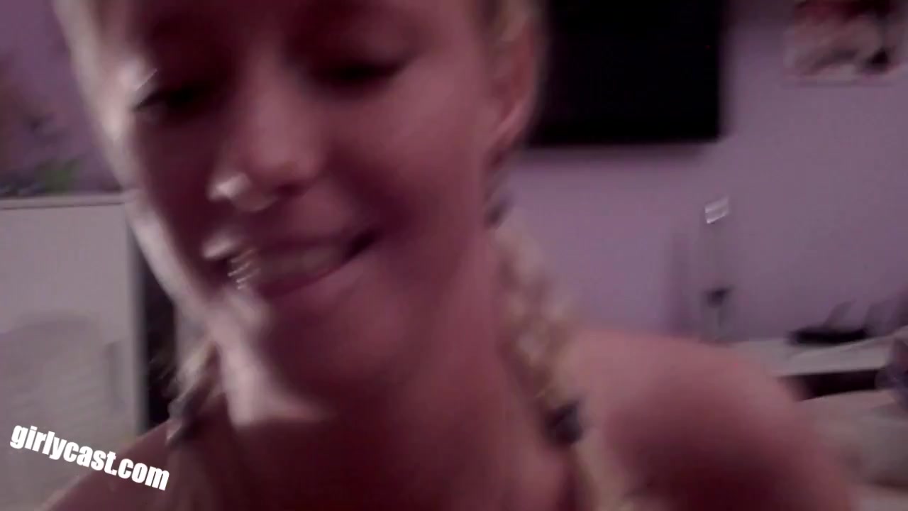 Skinny teen 18+ Lucie's First Bbc Creampie & Home Video