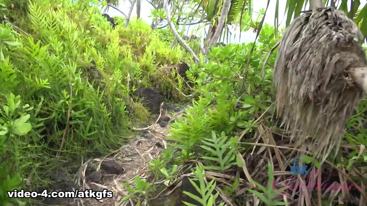 Compilation in Virtual Vacation Movie - ATKGirlfriends