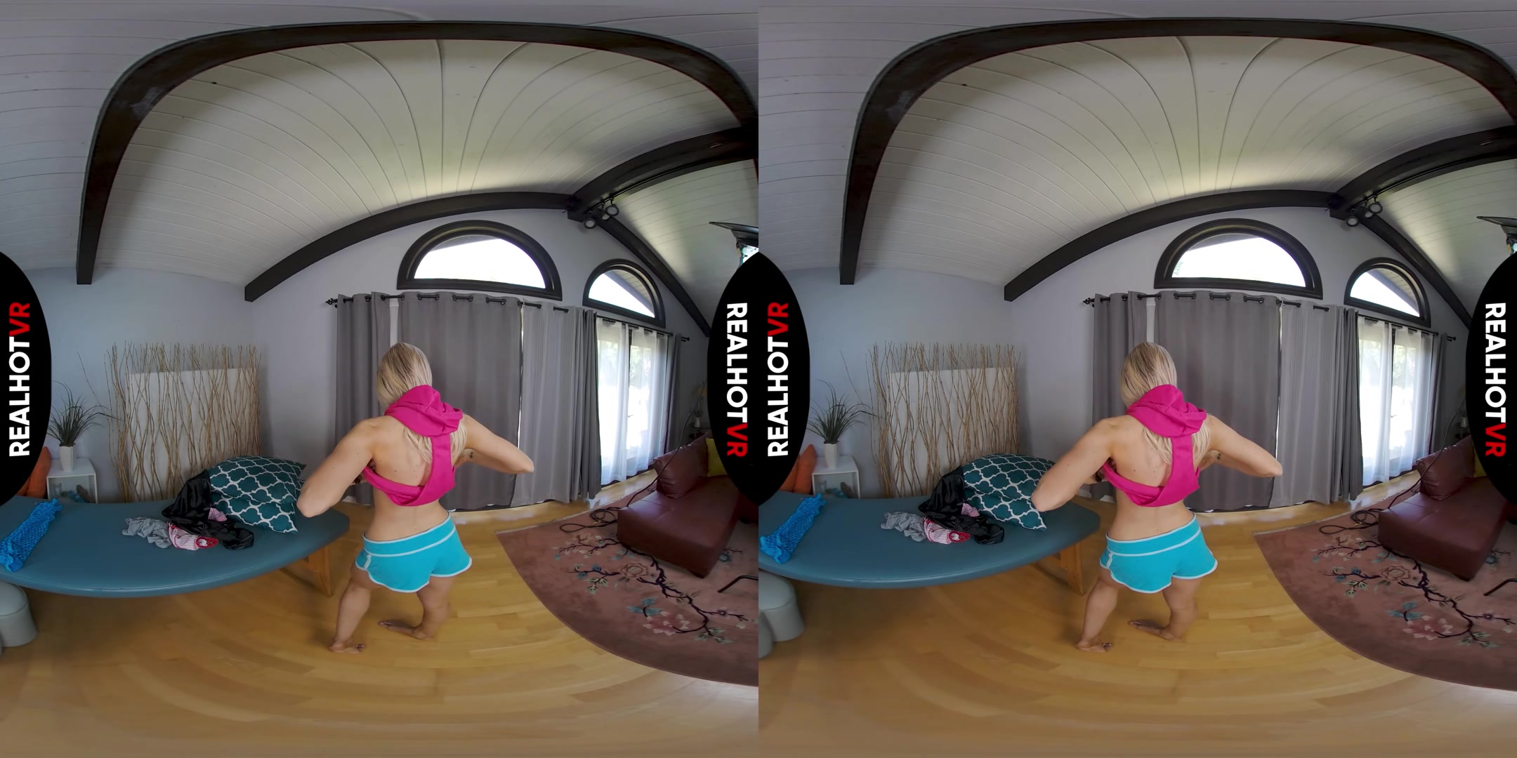 BTS - Jenna Fireworks EXPOSED - Backstage Access - RealHotVR
