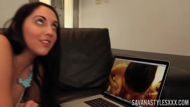 Savana Styles in Family Obligations Clip#1