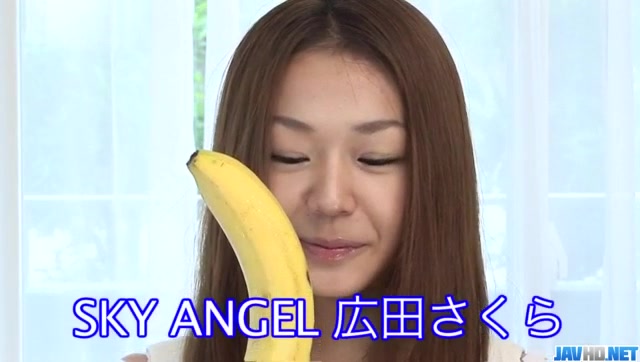 Serina Hayakawa amazing POV blowjob on cam