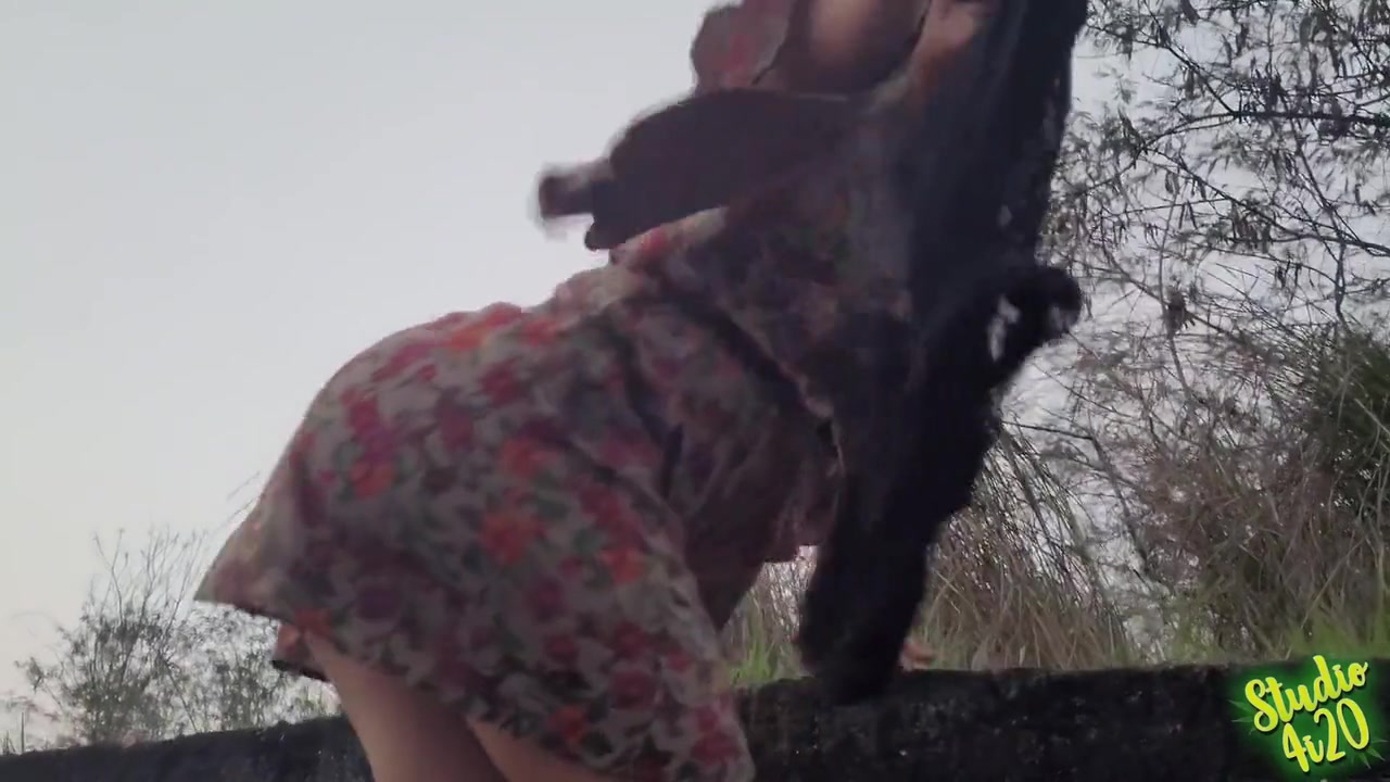 Outdoor Quickie