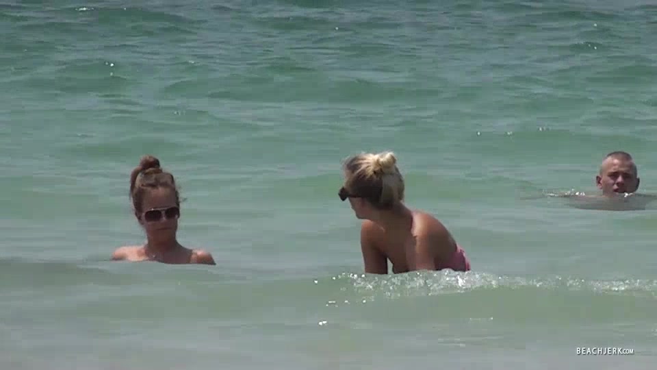 Pink and Blue - BeachJerk
