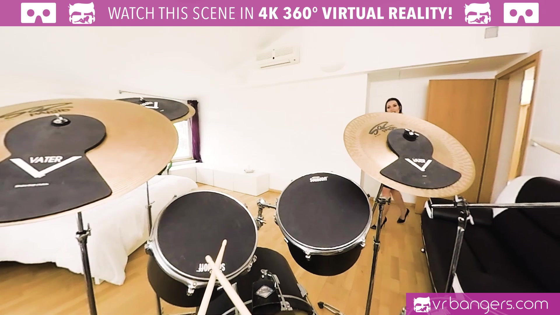 VR PORN - German Busty Step Mom Gets Penetrated by Her Step Son’s Cock