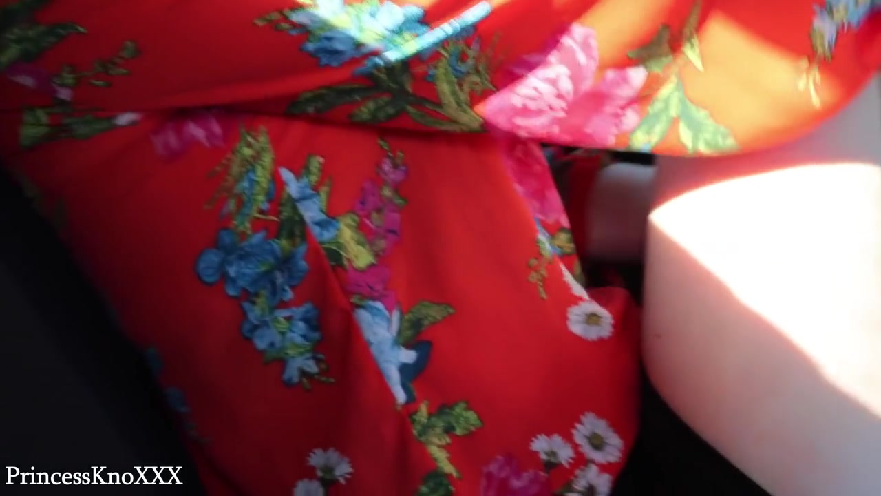 Pov. Sex In Car. Amateur Homemade Video