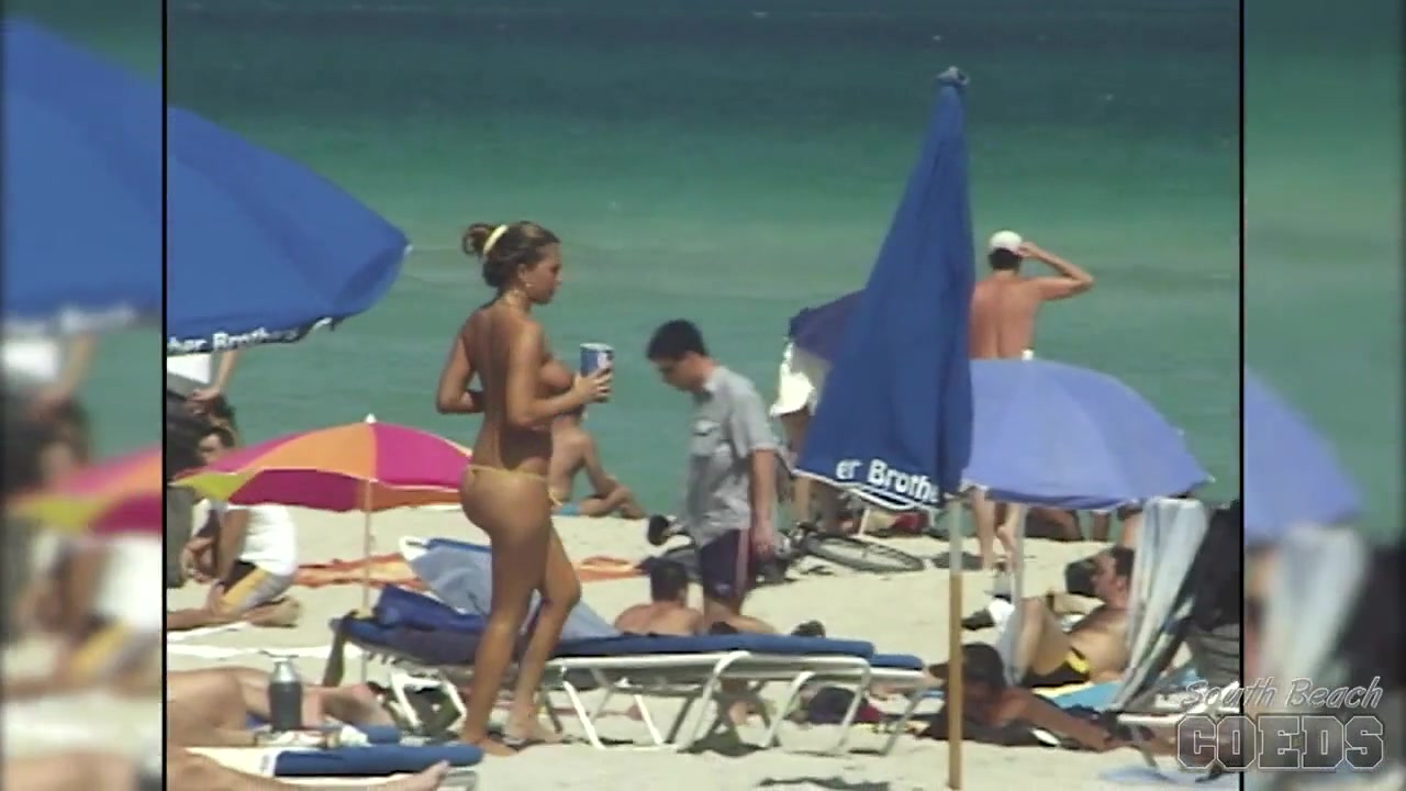 Beach Patrol Volume 3 - SouthBeachCoeds