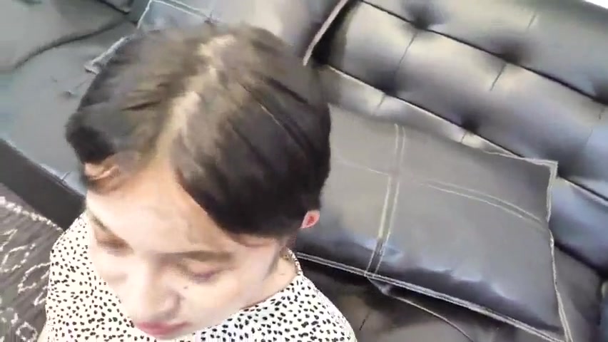 Asian Mom Sucking Cock