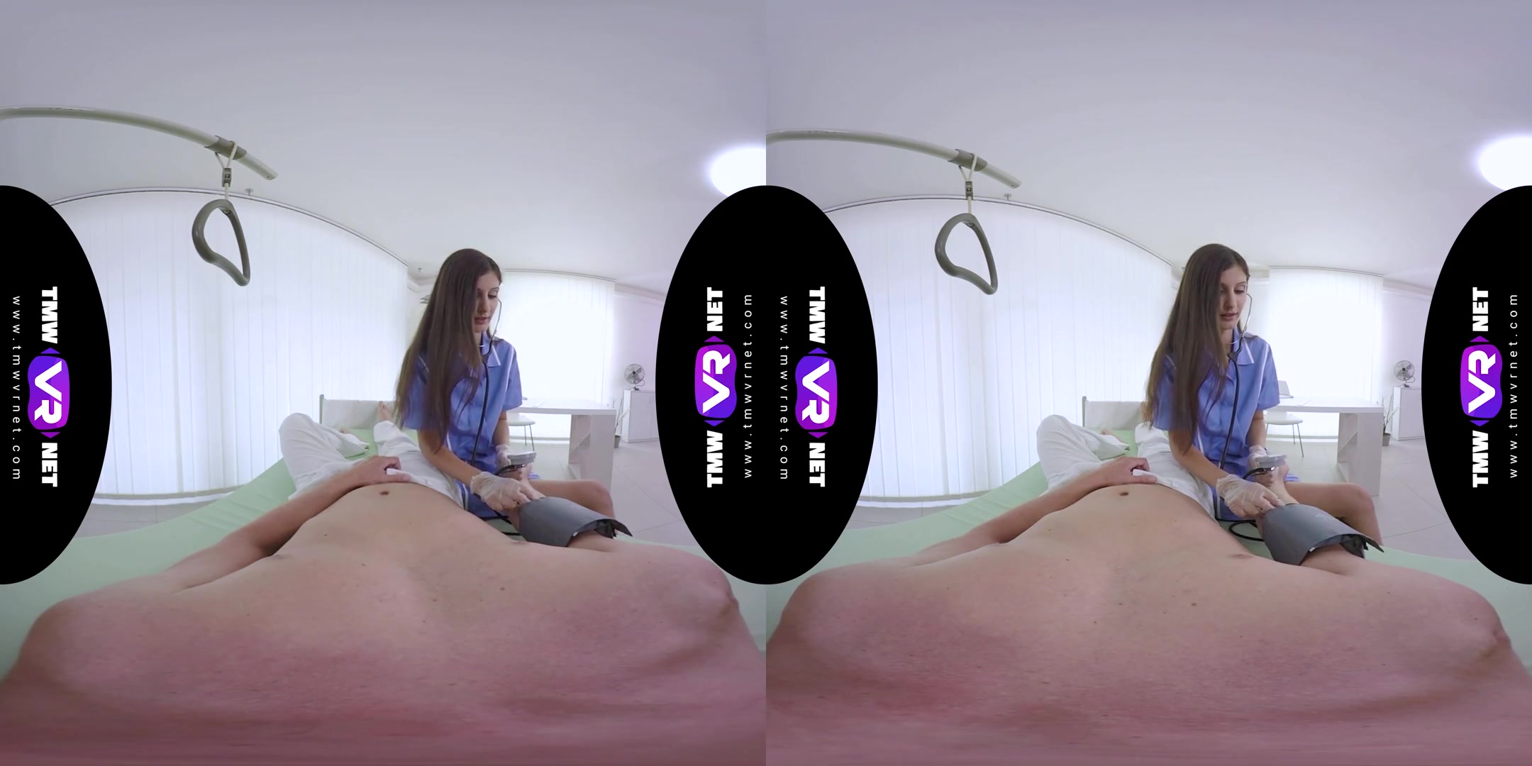 Coco Kiss in Sex Treatment From A Hot And Dominating Nurse - TmwVRNet