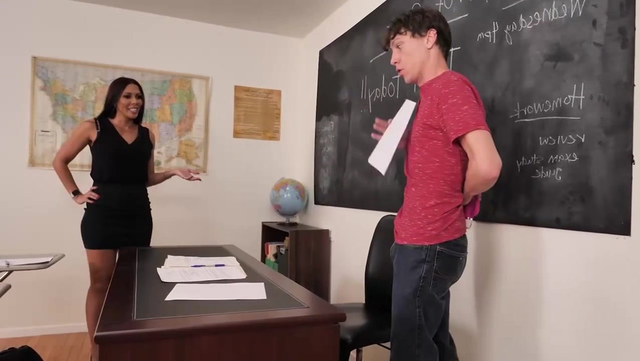 an extra lesson in human sexuality