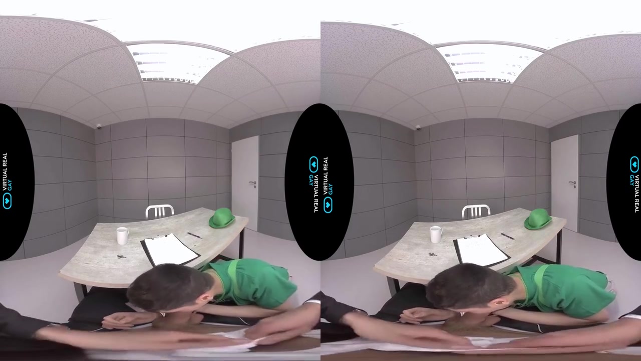 St Patricks Raid - Virtual Reality