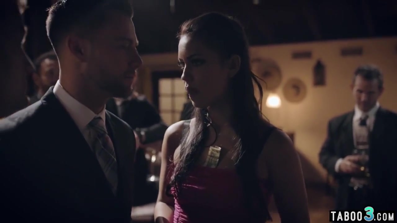 Rowdy Businessmen Taunt And Humiliate A Latina Hooker