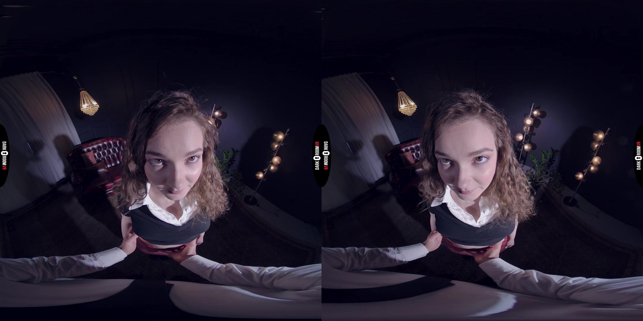 Simona Purr VR Porn: Stop Scrolling, Stepdaddy - DarkRoomVR