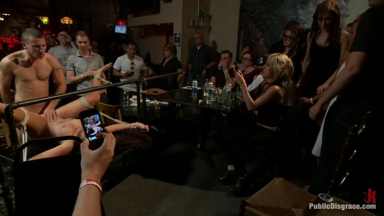 Beauty in the Bar